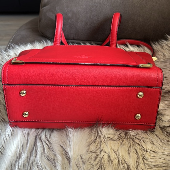 Valentino NWOT Beautiful lots of compartments by WALTER VALENTINO - Picture 11 of 12